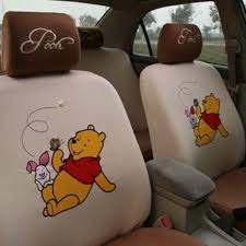 New Winnie The Pooh Car Seat Covers 0221 Cute Winnie The Pooh Pooh Winnie The Pooh