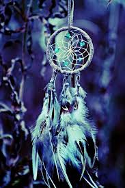 Background Black And White Dream Catcher Wallpaper Hipster Wallpapers Blue Dreamcatcher I Think This Is Gracful Looking Acchiappasogni Sfondi Cose Belle