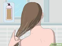 To be on the safe side, let's stick with damp hair. 5 Ways To Curl Your Hair Without Heat Overnight Wikihow