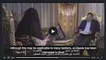 شاهد.. من هو"المقنع" الذي ظهر