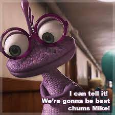 Semi Hiatus Second Star To The Right Randall Boggs Monster University Music Pics