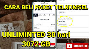Check spelling or type a new query. Kuota Unlimited Telkomsel 30 Hari Cara Beli Kuota Unlimited Telkomsel 2021 Work Unlimited 30 Hari Youtube