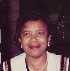 Remembering Muriel Loraine Marshall