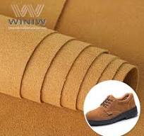 Textile Material Microsuede Polyurethane Faux Suede Leather ...