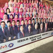 Sekolah Kebangsaan Seksyen 7 Shah Alam Selangor