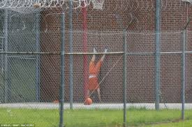 However, while she will certainly try to argue she's not all that big of a. Nsa Leaker Reality Winner Pictured Exercising In Prison Daily Mail Online