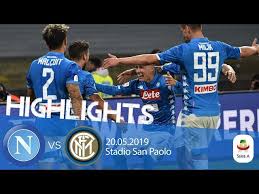 Stadio diego armando maradona will welcome the teams of napoli and inter for a match of serie a 31st round on sunday. Napoli Vs Inter Predictions Odds And How To Watch Or Live Stream Online Free In The Us Serie A 2020 2021 Watch Here Bolavip Us