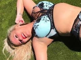 Kerry Katona TikTok: Star back in action after being banned for showing  her bum - SundayWorld.com