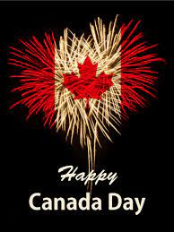 See more of happy canada day on facebook. Time To Celebrate Happy Canada Day Card Birthday Greeting Cards By Davia