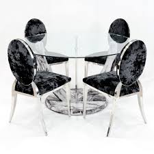 Find contemporary sofas, headboards, dining tables, and more at west elm furniture store. Metro Lane Kipp Circular Dining Set With 4 Chairs Wayfair Co Uk