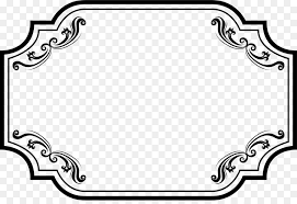 100 gambar ornamen undangan terbaik ornamen undangan seni. Vector Vintage Floral Frame Png Novocom Top
