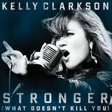What does what doesn't kill you, makes you stronger mean? Stronger What Doesn T Kill You Wikipedia