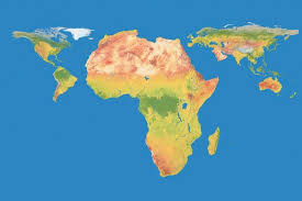 What is bigger africa or greenland? African Countries Recalculate Gdp Find Much Higher Numbers Bloomberg