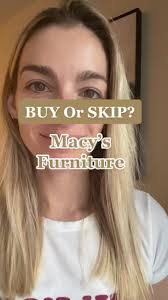 Best Furniture to Buy at Macy's: Interior Designer Review