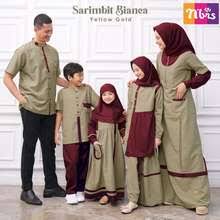 Pakaian anak perempuan usia 1 tahun memiliki model yang beragam seperti model dress, gaun, setelan celana, baju atasan, gamis anak dan lain sebagainya. Baju Muslim Muslimah Nibra S Original Model Terbaru Harga Online Di Indonesia