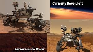 Was there once life on mars? How To Watch Nasa Perseverance Rover S Dramatic Landing On Mars