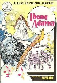 What Is The Adarna Bird Ibong Adarna Book Report Comics
