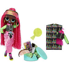 Contact your local distributor or omg representative today. L O L Surprise Omg Dance Big Sister Virtuelle Doll Alzashop Com