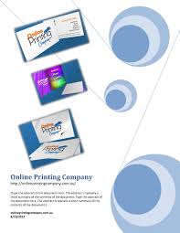 This is important, as even in. Calameo Business Cards Online Online Printing Company