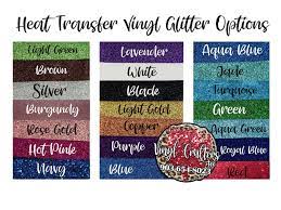 Glitter Heat Transfer Vinyl Htv Glitter Cricut Glitter Etsy Glitter Heat Transfer Vinyl Heat Transfer Vinyl Vinyl