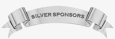 2017 Gapaba Gala Sponsors - Silver Sponsor Transparent PNG - 1080x314 -  Free Download on NicePNG
