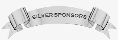 2017 Gapaba Gala Sponsors - Silver Sponsor Transparent PNG - 1080x314 -  Free Download on NicePNG