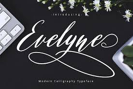 Votes, rated based on results identification. Evelyne Script Font Dafont Free