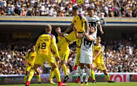 Offers a truly affordable and appealing bundle of tv channels. Shopping Pumas Vs America C U 64 Off Online