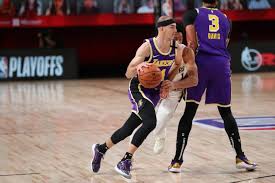 Kings san antonio spurs toronto raptors uncategorized utah jazz washington wizards watch nba replay. Lakers Receive Boost From Alex Caruso In Game 3 Win Nba Com