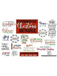 Free transparent ace vectors and icons in svg format. Christmas Sign Svg Bundle Graphic By Tamarabotriedesigns Creative Fabrica Christmas Signs Christmas Quotes Christmas Decoration Storage