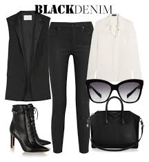 Designer Clothes Shoes Bags For Women Ssense Black Denim Clothes Design Women