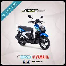 Pin Di Motor Matic Yamaha