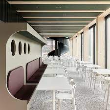 We did not find results for: Mensa Neubau Fur Den Campus Zug Buro Konstrukt Architekten Manetsch Meyer Architekten Finalist Ait Award 2020 Ait Ait Dialog