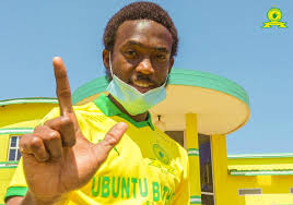 © provided by independent online (iol). Shalulile I Want To Win Trophies At Sundowns Fourfourtwo