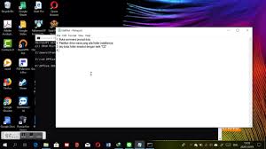 Cara Install Office 365 Di Command Prompt Youtube