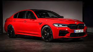 Bmw m5 m xdrive vs. Facelifted Bmw M5 Competition Super Sedan Launched In India At Rs 1 62 Crore Technology News Firstpost