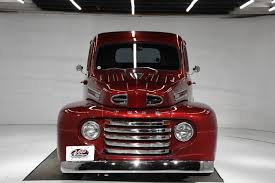 Image result for Vermilion 1950 Ford Truck
