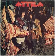 Against a darkening background of famine, disease and war, a new power is rising in the great steppes of the east. Attila Attila 1970 Vinyl Discogs