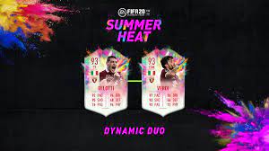 See their stats, skillmoves, celebrations, traits and more. Fifa 21 News On Twitter A New Dynamic Duo Has Landed In Fifa20 Torino S Andrea Belotti And Simone Verdi These Sbcs Can Be Completed Now Https T Co Ouhzeh4xon
