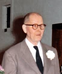 Elbert Vernon Dyson Sr. (1894-1968)