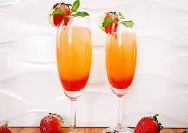 Maybe you would like to learn more about one of these? Strawberry Mimosa Recipe By Madhu Bindra Cookpad