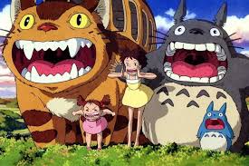 You Can Now Stream Studio Ghibli Films On Netflix In 2020 Anime Ghibli Totoro