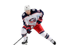 Bc alumnus cam atkinson has been traded by the. Cam Atkinson Png Transparent Image Png Arts