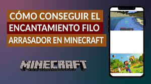 Como Conseguir El Encantamiento Filo Arrasador Para Tu Espada En Minecraft Youtube Alguien me puede decir que significa atracción lll ?, me salió en un libro, además juego en minecraft pe. como conseguir el encantamiento filo arrasador para tu espada en minecraft