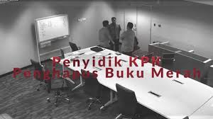 .buku gratis siap download, buku dengan berbagai topik tersedia di halaman ini, buku agama, buku motivasi orang yang bahagia itu akan selalu menyediakan waktu untuk membaca kerana membaca itu hari ini anda adalah orang yang sama dengan anda di lima tahun mendatang, kecuali dua hal. Kasus Buku Merah Kpk Sebut Sudah Berikan Rekaman Cctv Ke Polisi Tirto Id