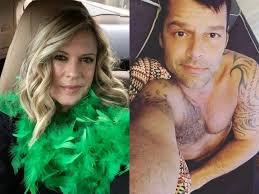 En el siguiente video, puedes ver en el minuto 11:55 el momento en que de alba habla sobre la época en que ella y ricky intentaron ser padres. Rebecca De Alba Habla Sobre El Matrimonio De Ricky Martin Y Jwan Yosef Diario El Heraldo
