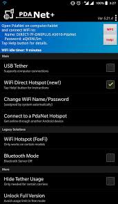 This app unlocks the full version of both foxfi and pdanet. What Is Vpn Tethering Can You Use Tethering With A Vpn