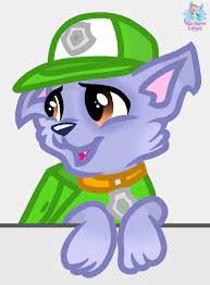 pin auf paw patrol by rainbow eevee