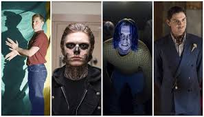 In anticipation of peters' return to the franchise, we've ranked all 11 of his american horror story characters below from worst to best. Evan Peters American Horror Story Roles Ranked Alternative Press