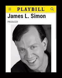 Meet James Simon a Broadway producer known for Broadway's “Death Of A  Salesman”. @jewhatedb